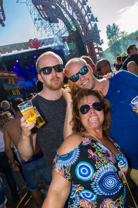 Mysteryland 2015 @ Haarlemmermeer, picture 68, photographed by Tom Van Tongerloo - FrontView Magazine