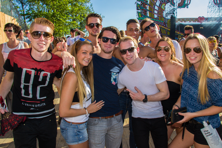 Mysteryland 2015 @ Haarlemmermeer, picture 82, photographed by Tom Van Tongerloo - FrontView Magazine
