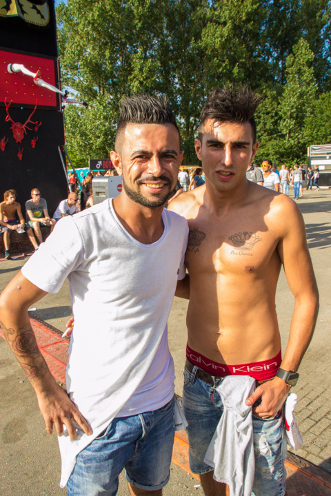 Mysteryland 2015 @ Haarlemmermeer, picture 91, photographed by Tom Van Tongerloo - FrontView Magazine