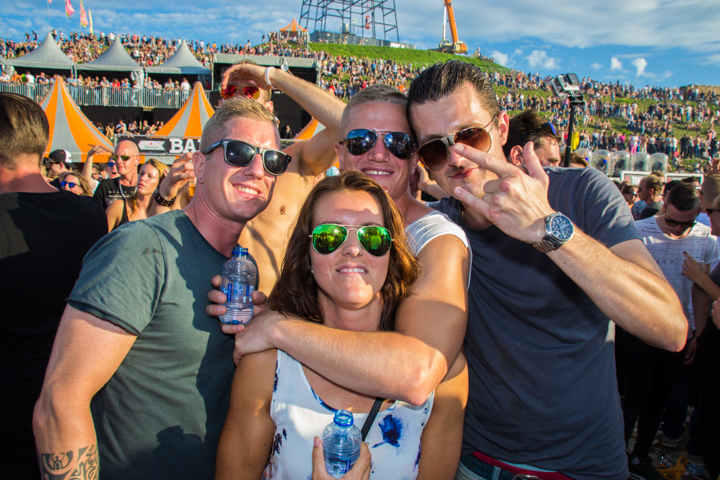Mysteryland 2015 @ Haarlemmermeer, picture 102, photographed by Tom Van Tongerloo - FrontView Magazine