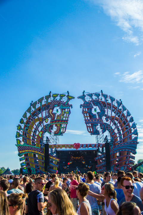 Mysteryland 2015 @ Haarlemmermeer, picture 104, photographed by Tom Van Tongerloo - FrontView Magazine