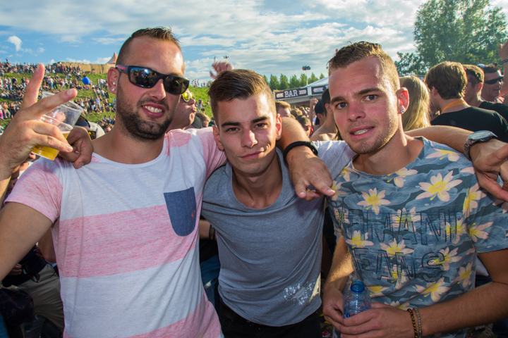 Mysteryland 2015 @ Haarlemmermeer, picture 105, photographed by Tom Van Tongerloo - FrontView Magazine