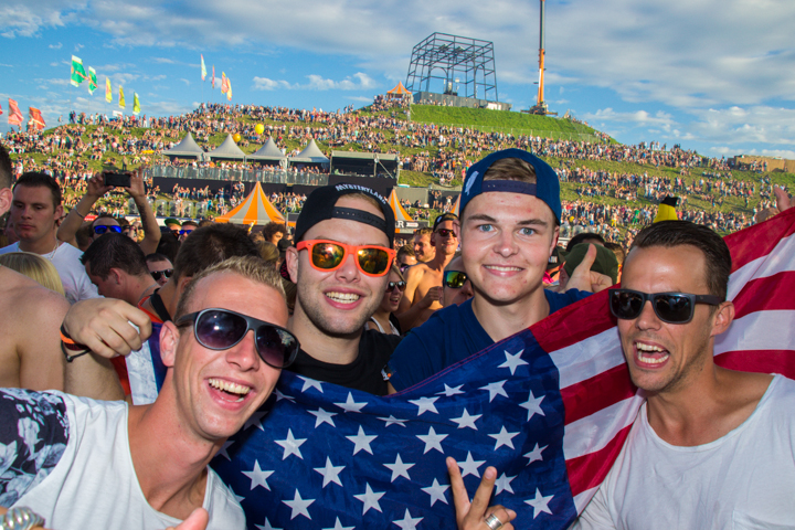 Mysteryland 2015 @ Haarlemmermeer, picture 108, photographed by Tom Van Tongerloo - FrontView Magazine