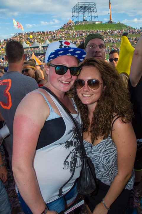 Mysteryland 2015 @ Haarlemmermeer, picture 110, photographed by Tom Van Tongerloo - FrontView Magazine