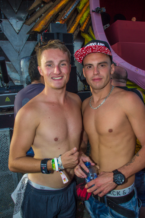 Mysteryland 2015 @ Haarlemmermeer, picture 111, photographed by Tom Van Tongerloo - FrontView Magazine