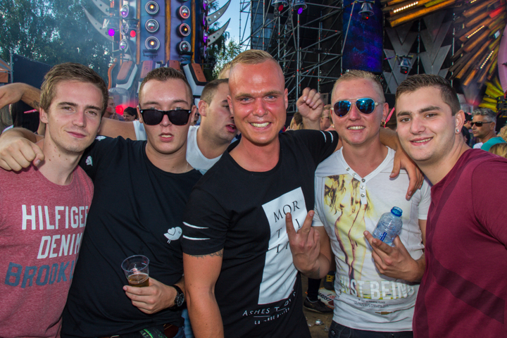 Mysteryland 2015 @ Haarlemmermeer, picture 119, photographed by Tom Van Tongerloo - FrontView Magazine