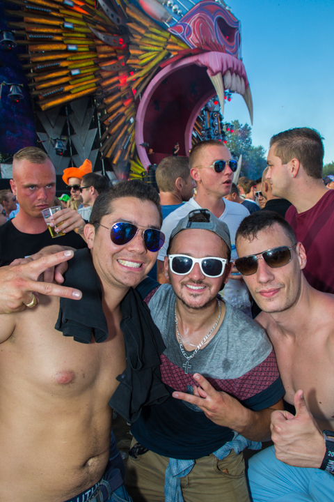 Mysteryland 2015 @ Haarlemmermeer, picture 120, photographed by Tom Van Tongerloo - FrontView Magazine