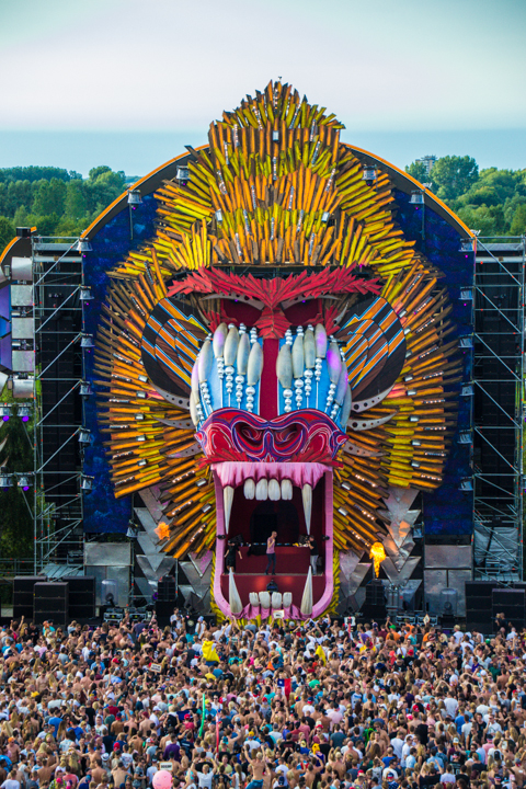 Mysteryland 2015 @ Haarlemmermeer, picture 130, photographed by Tom Van Tongerloo - FrontView Magazine