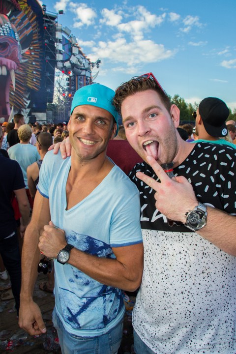 Mysteryland 2015 @ Haarlemmermeer, picture 135, photographed by Tom Van Tongerloo - FrontView Magazine