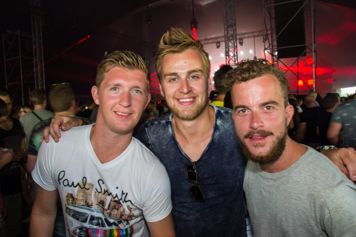 Mysteryland 2015 @ Haarlemmermeer, picture 138, photographed by Tom Van Tongerloo - FrontView Magazine