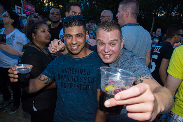 Mysteryland 2015 @ Haarlemmermeer, picture 140, photographed by Tom Van Tongerloo - FrontView Magazine