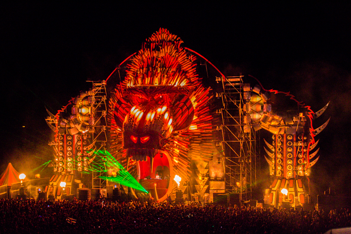 Mysteryland 2015 @ Haarlemmermeer, picture 141, photographed by Tom Van Tongerloo - FrontView Magazine