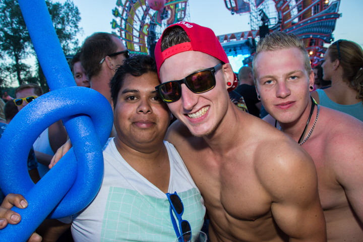 Mysteryland 2015 @ Haarlemmermeer, picture 145, photographed by Tom Van Tongerloo - FrontView Magazine
