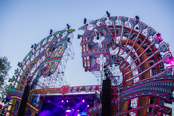 Mysteryland 2015 @ Haarlemmermeer, picture 153, photographed by Tom Van Tongerloo - FrontView Magazine