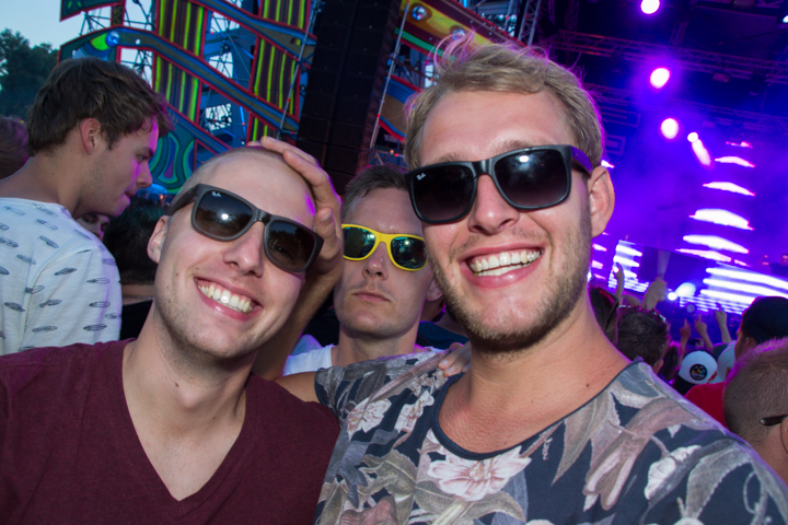 Mysteryland 2015 @ Haarlemmermeer, picture 154, photographed by Tom Van Tongerloo - FrontView Magazine