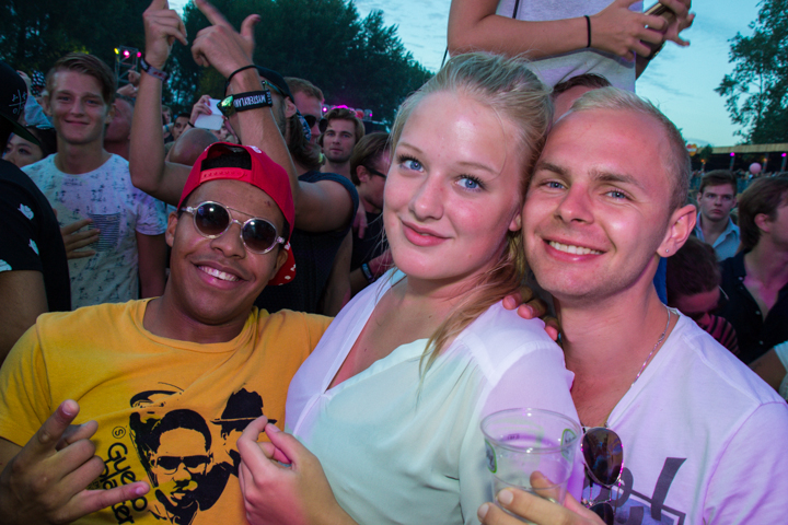 Mysteryland 2015 @ Haarlemmermeer, picture 156, photographed by Tom Van Tongerloo - FrontView Magazine