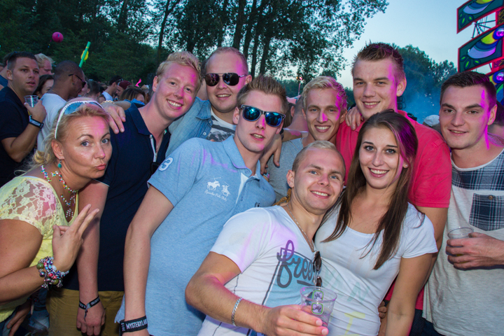 Mysteryland 2015 @ Haarlemmermeer, picture 157, photographed by Tom Van Tongerloo - FrontView Magazine