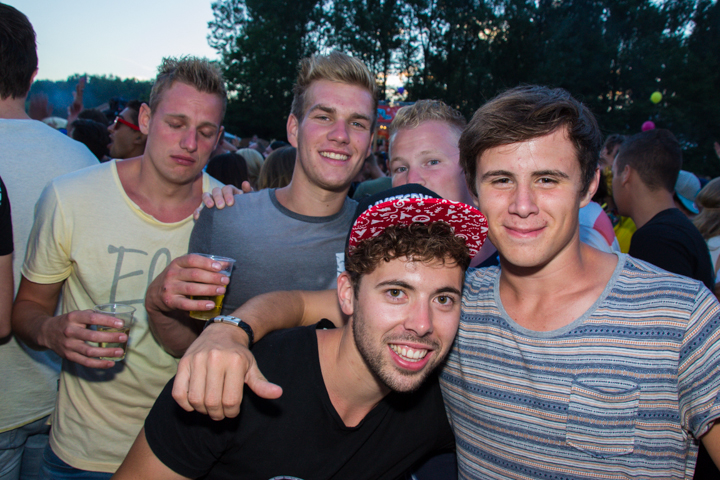 Mysteryland 2015 @ Haarlemmermeer, picture 163, photographed by Tom Van Tongerloo - FrontView Magazine