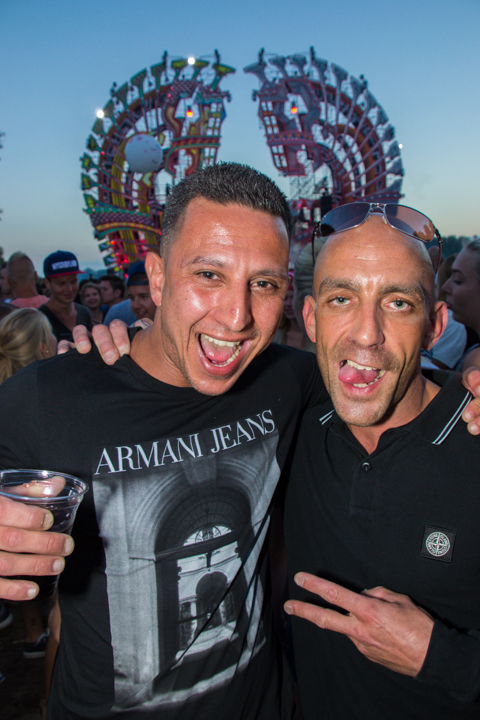 Mysteryland 2015 @ Haarlemmermeer, picture 167, photographed by Tom Van Tongerloo - FrontView Magazine