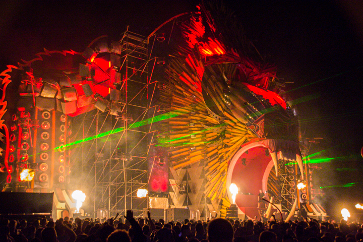 Mysteryland 2015 @ Haarlemmermeer, picture 170, photographed by Tom Van Tongerloo - FrontView Magazine