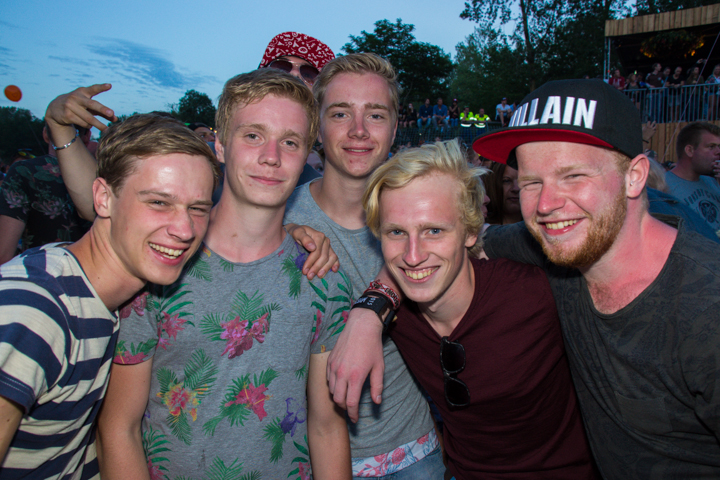 Mysteryland 2015 @ Haarlemmermeer, picture 171, photographed by Tom Van Tongerloo - FrontView Magazine