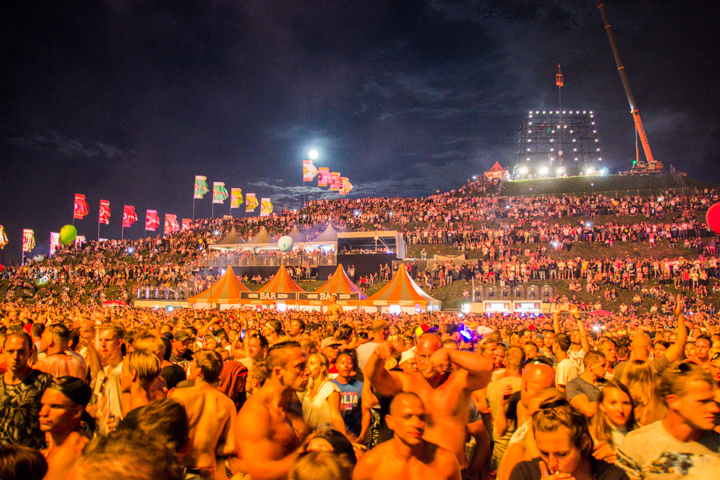 Mysteryland 2015 @ Haarlemmermeer, picture 172, photographed by Tom Van Tongerloo - FrontView Magazine