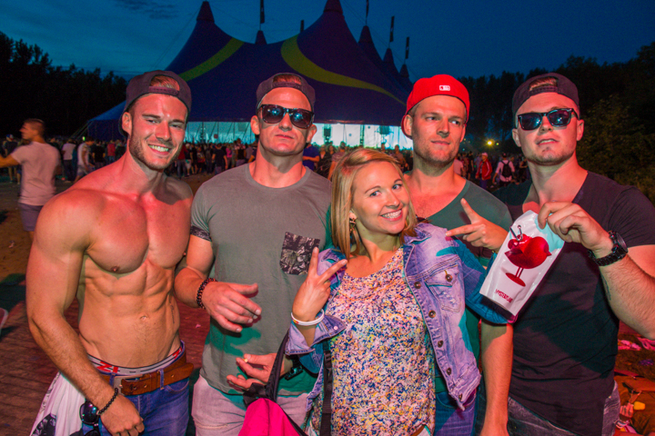 Mysteryland 2015 @ Haarlemmermeer, picture 176, photographed by Tom Van Tongerloo - FrontView Magazine