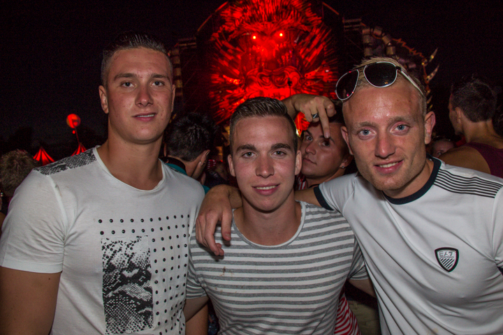 Mysteryland 2015 @ Haarlemmermeer, picture 189, photographed by Tom Van Tongerloo - FrontView Magazine