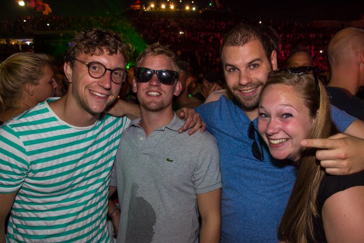 Mysteryland 2015 @ Haarlemmermeer, picture 193, photographed by Tom Van Tongerloo - FrontView Magazine