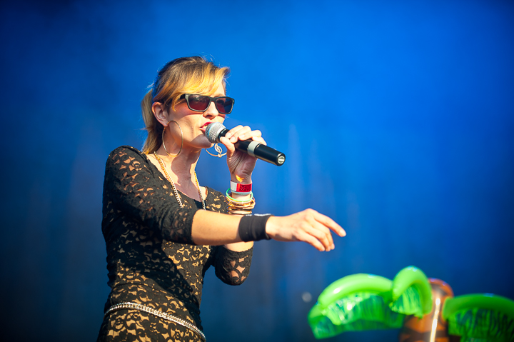 Slongs Dievanongs @ Marktrock Poperinge, foto 11, foto's door Devid Camerlynck - FrontView Magazine