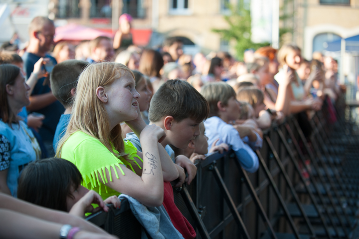 Slongs Dievanongs @ Marktrock Poperinge, foto 15, foto's door Devid Camerlynck - FrontView Magazine