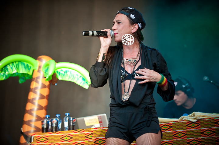 Slongs Dievanongs @ Marktrock Poperinge, foto 18, foto's door Devid Camerlynck - FrontView Magazine