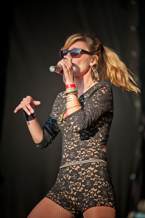 Slongs Dievanongs @ Marktrock Poperinge, foto 23, foto's door Devid Camerlynck - FrontView Magazine
