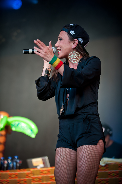 Slongs Dievanongs @ Marktrock Poperinge, foto 24, foto's door Devid Camerlynck - FrontView Magazine