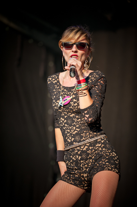 Slongs Dievanongs @ Marktrock Poperinge, foto 32, foto's door Devid Camerlynck - FrontView Magazine