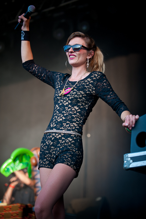 Slongs Dievanongs @ Marktrock Poperinge, foto 37, foto's door Devid Camerlynck - FrontView Magazine