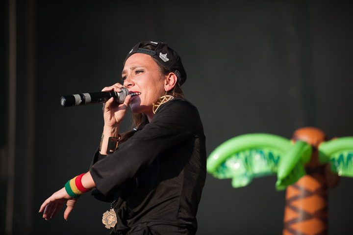 Slongs Dievanongs @ Marktrock Poperinge, foto 38, foto's door Devid Camerlynck - FrontView Magazine
