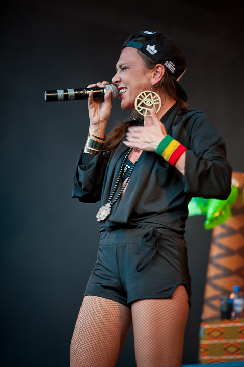 Slongs Dievanongs @ Marktrock Poperinge, foto 50, foto's door Devid Camerlynck - FrontView Magazine