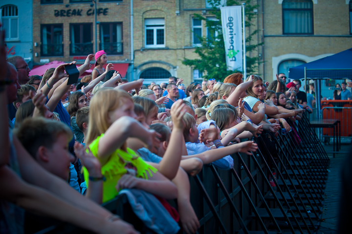 Slongs Dievanongs @ Marktrock Poperinge, foto 52, foto's door Devid Camerlynck - FrontView Magazine