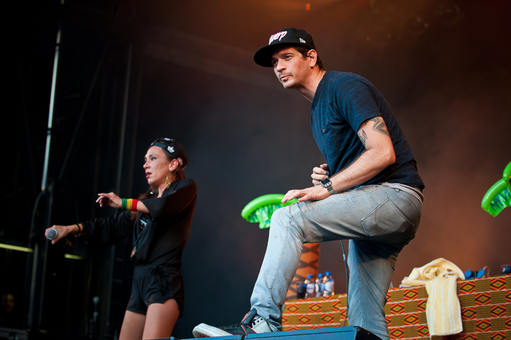 Slongs Dievanongs @ Marktrock Poperinge, foto 53, foto's door Devid Camerlynck - FrontView Magazine
