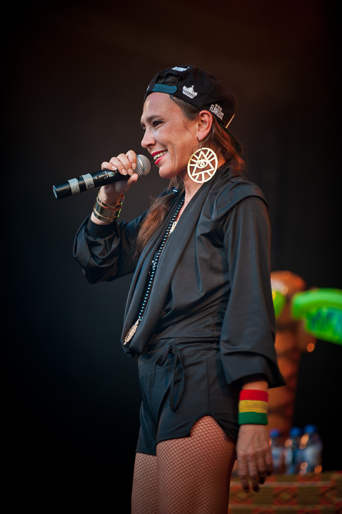 Slongs Dievanongs @ Marktrock Poperinge, foto 54, foto's door Devid Camerlynck - FrontView Magazine
