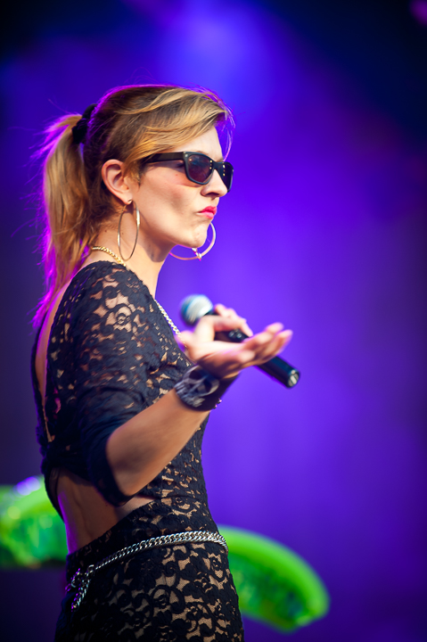 Slongs Dievanongs @ Marktrock Poperinge, foto 56, foto's door Devid Camerlynck - FrontView Magazine