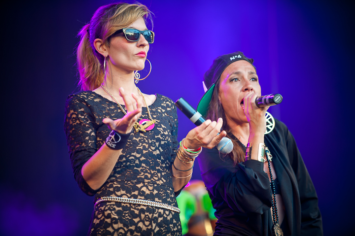 Slongs Dievanongs @ Marktrock Poperinge, foto 57, foto's door Devid Camerlynck - FrontView Magazine