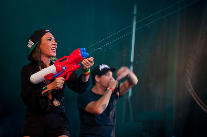 Slongs Dievanongs @ Marktrock Poperinge, foto 69, foto's door Devid Camerlynck - FrontView Magazine