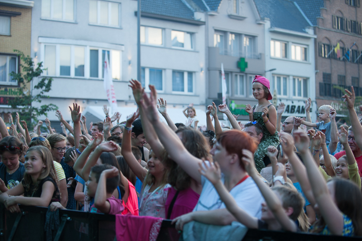 Slongs Dievanongs @ Marktrock Poperinge, foto 75, foto's door Devid Camerlynck - FrontView Magazine
