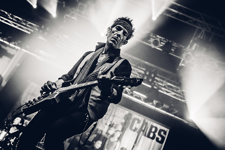 The Scabs @ Boerenrock 2015, picture 2, photographed by Elke Briers - FrontView Magazine