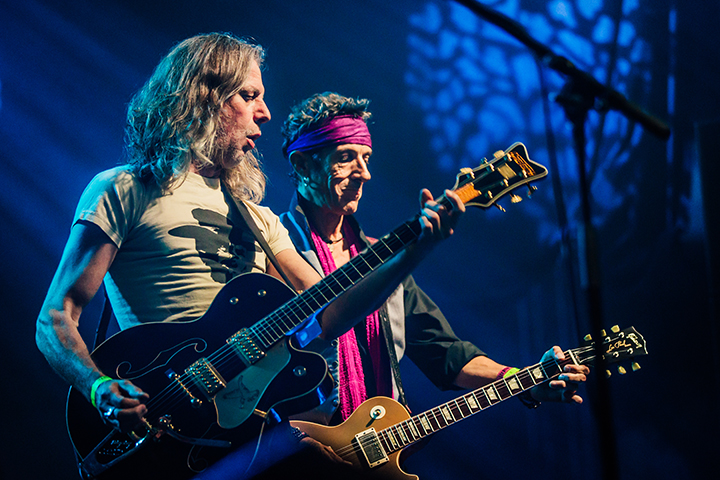 The Scabs @ Boerenrock 2015, picture 3, photographed by Elke Briers - FrontView Magazine