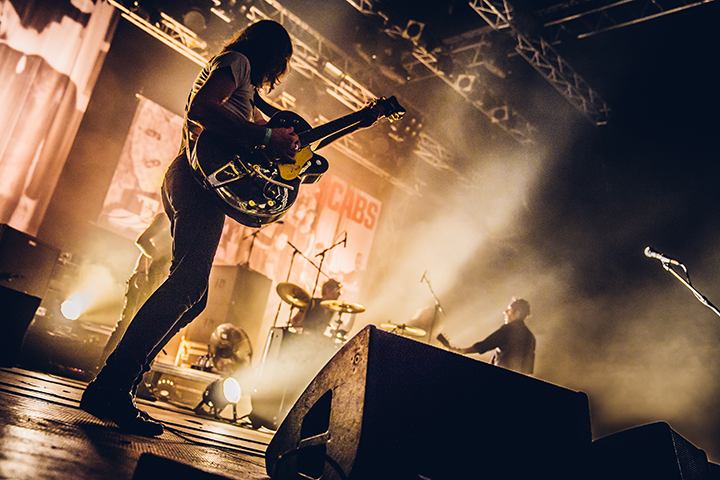 The Scabs @ Boerenrock 2015, picture 5, photographed by Elke Briers - FrontView Magazine