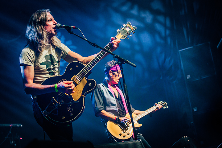 The Scabs @ Boerenrock 2015, picture 6, photographed by Elke Briers - FrontView Magazine