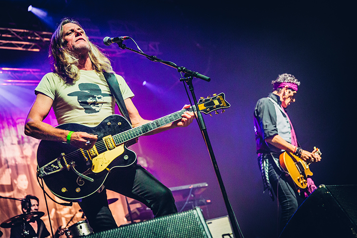 The Scabs @ Boerenrock 2015, picture 8, photographed by Elke Briers - FrontView Magazine